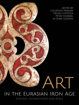 cover image of Art in the Eurasian Iron Age